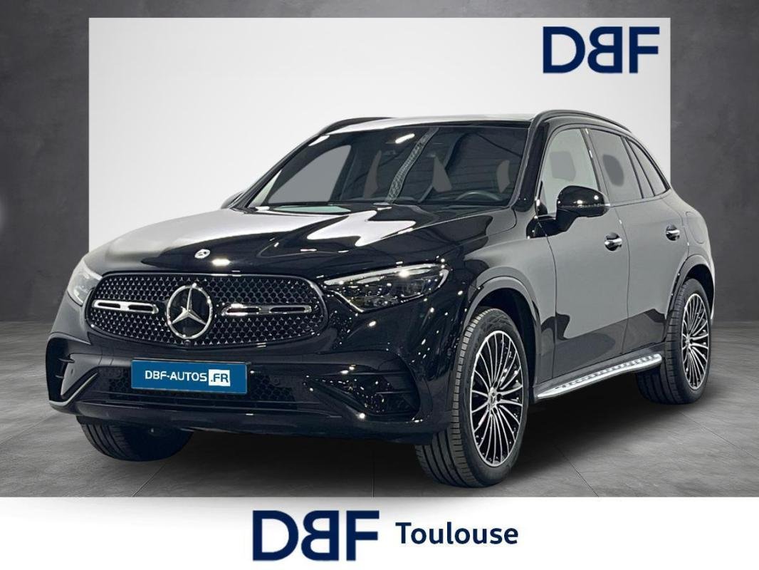 Mercedes GLC