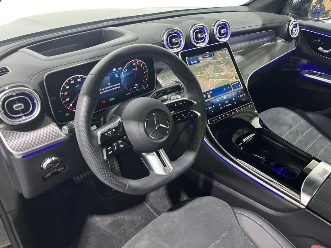 Mercedes GLC - Photo 9