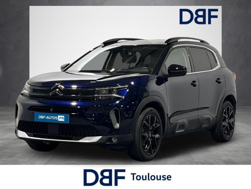 Citroën C5 Aircross