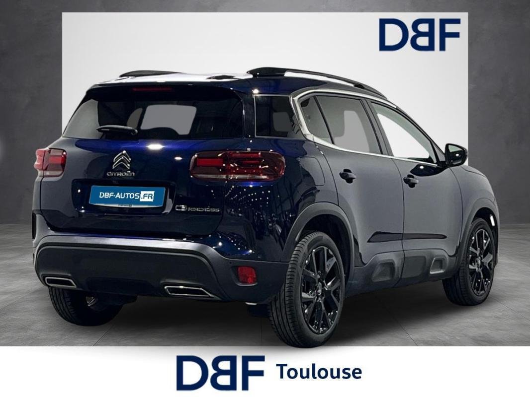 Citroën C5 Aircross - Photo 8