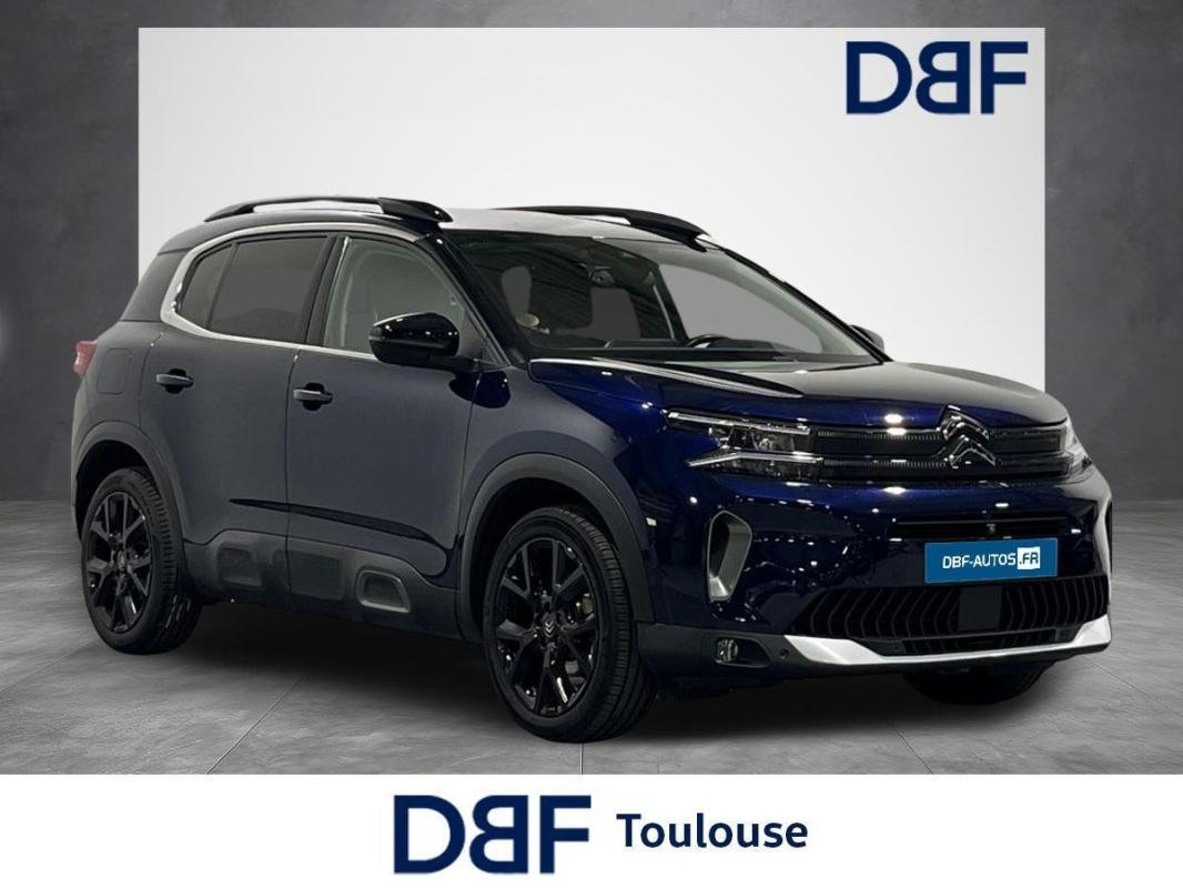 Citroën C5 Aircross - Photo 9