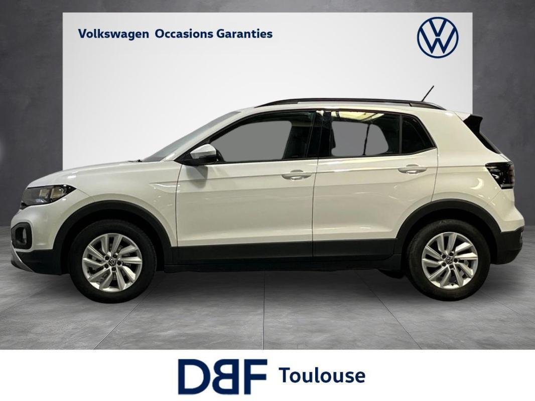 Volkswagen T-Cross - Photo 2
