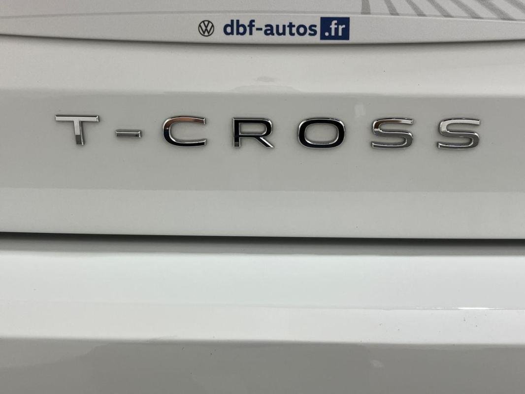 Volkswagen T-Cross - Photo 27