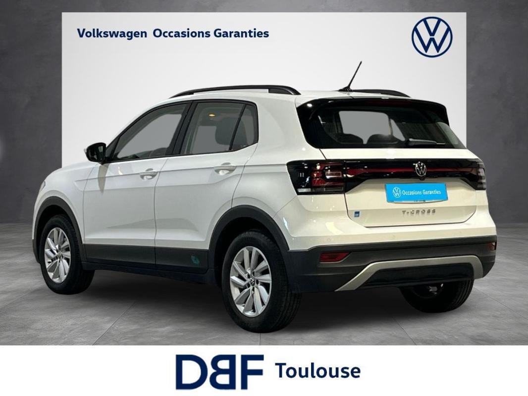 Volkswagen T-Cross - Photo 3