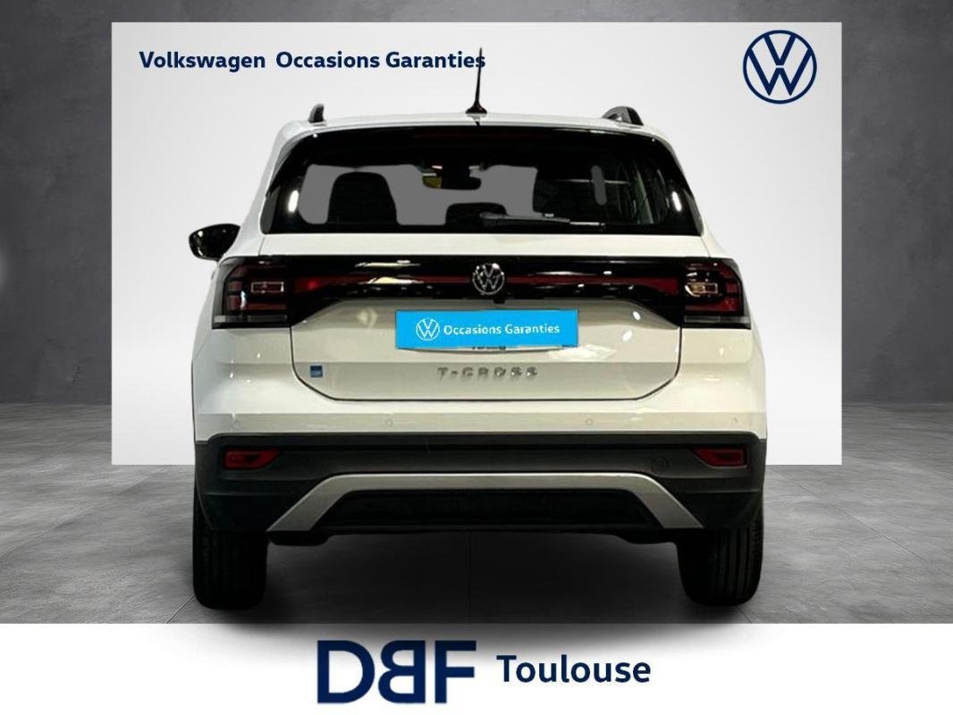 Volkswagen T-Cross - Photo 4