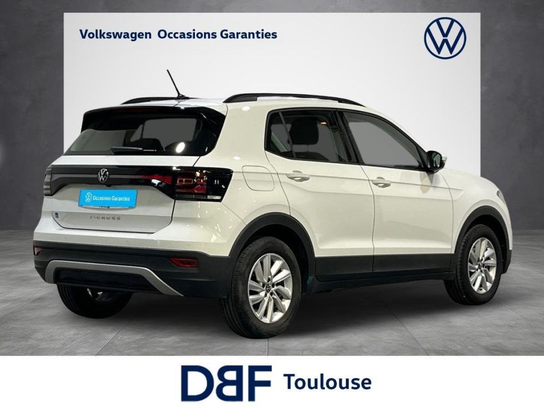Volkswagen T-Cross - Photo 5