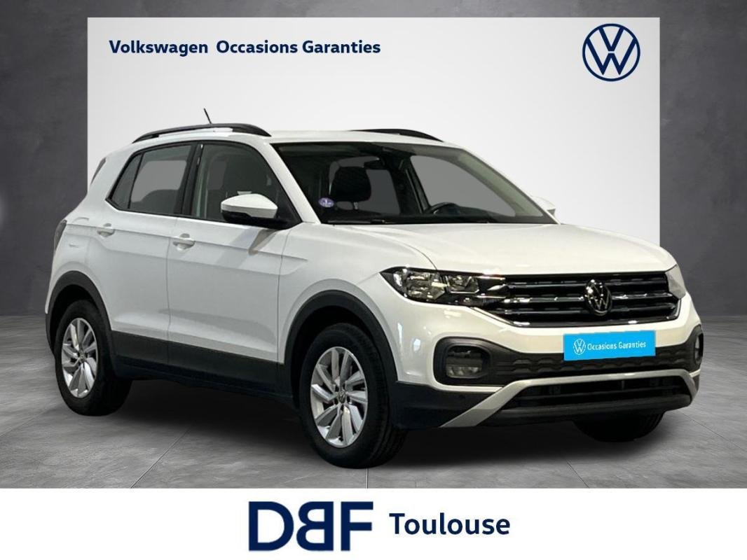 Volkswagen T-Cross - Photo 6