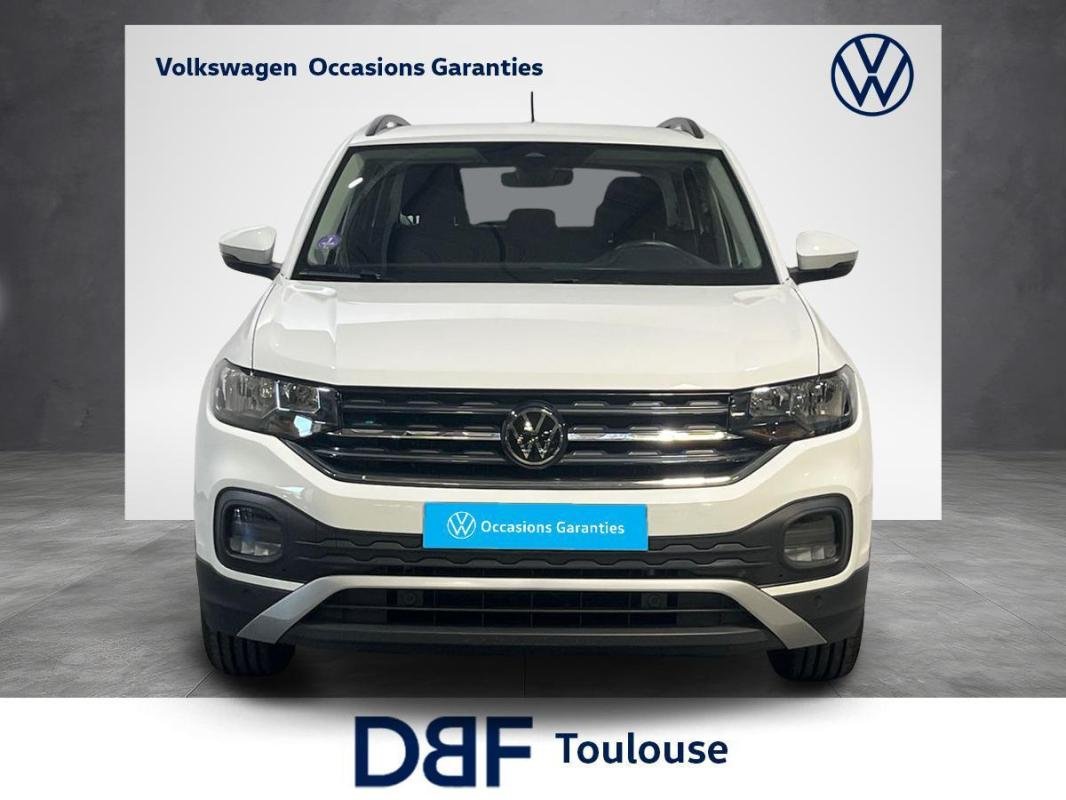 Volkswagen T-Cross - Photo 7
