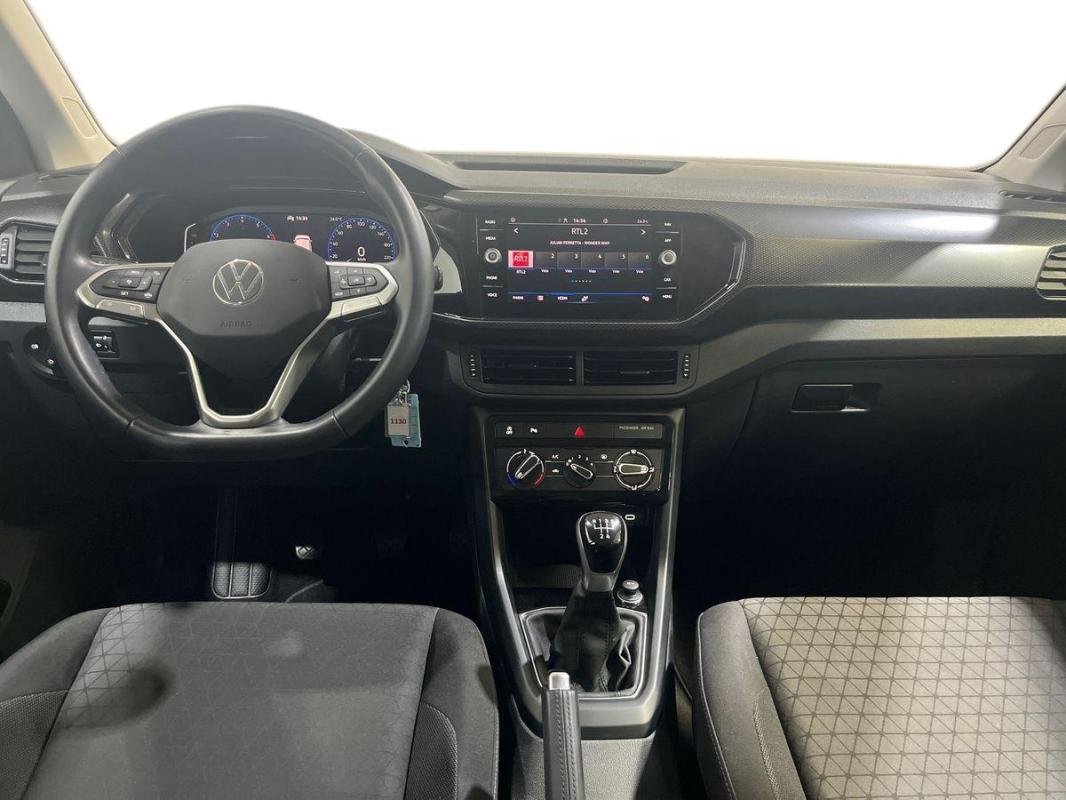Volkswagen T-Cross - Photo 8