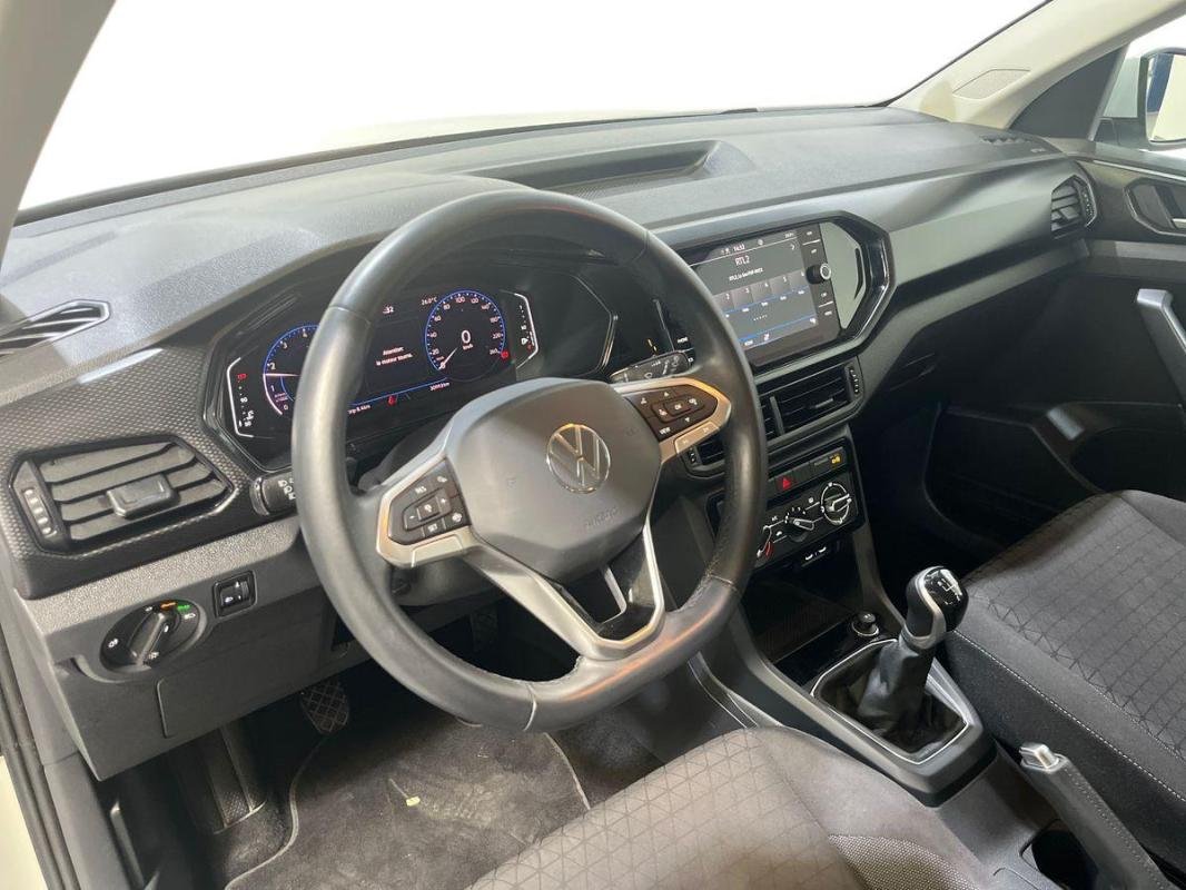 Volkswagen T-Cross - Photo 9