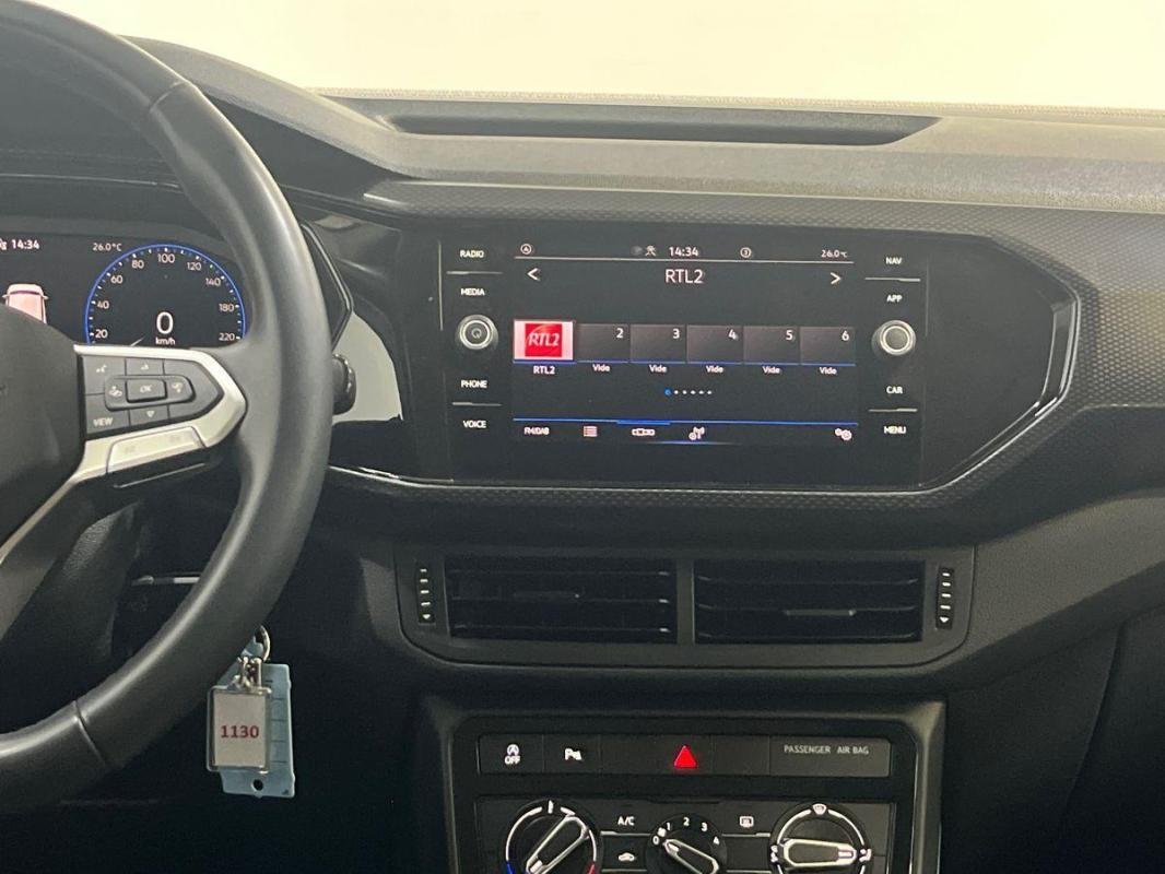 Volkswagen T-Cross - Photo 10