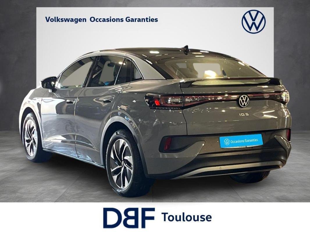 Volkswagen ID.5 - Photo 3