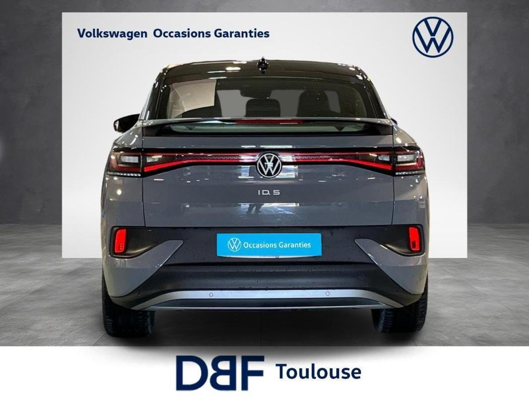 Volkswagen ID.5 - Photo 4