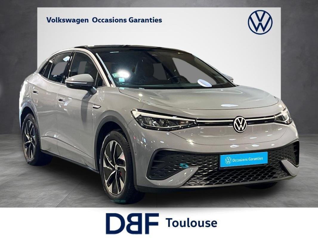 Volkswagen ID.5 - Photo 6