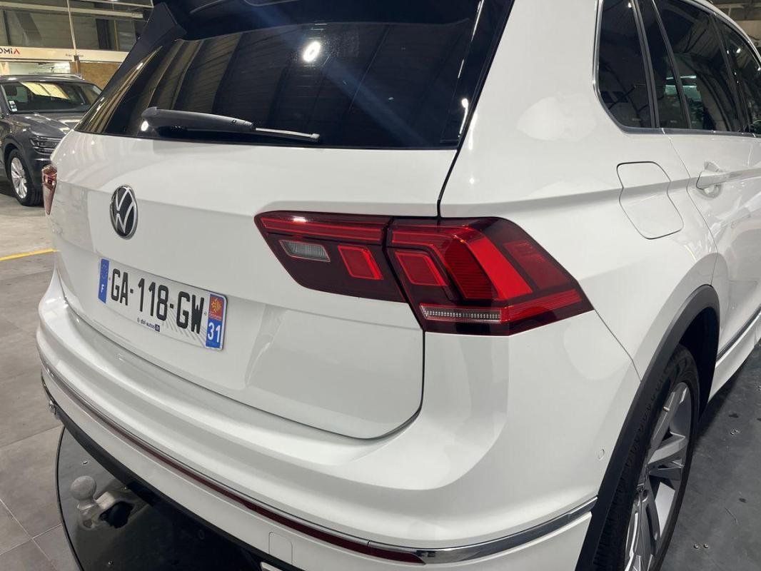 Volkswagen Tiguan - Photo 30