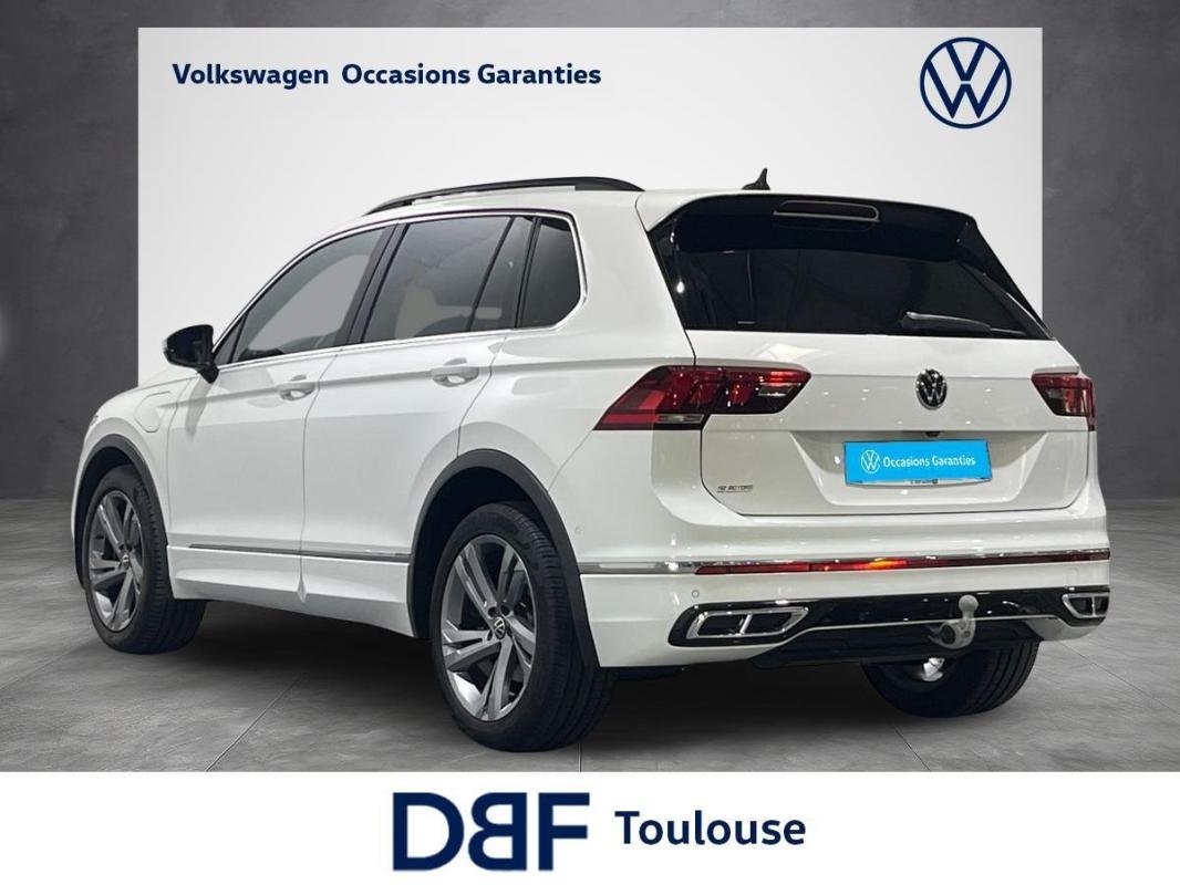 Volkswagen Tiguan - Photo 3