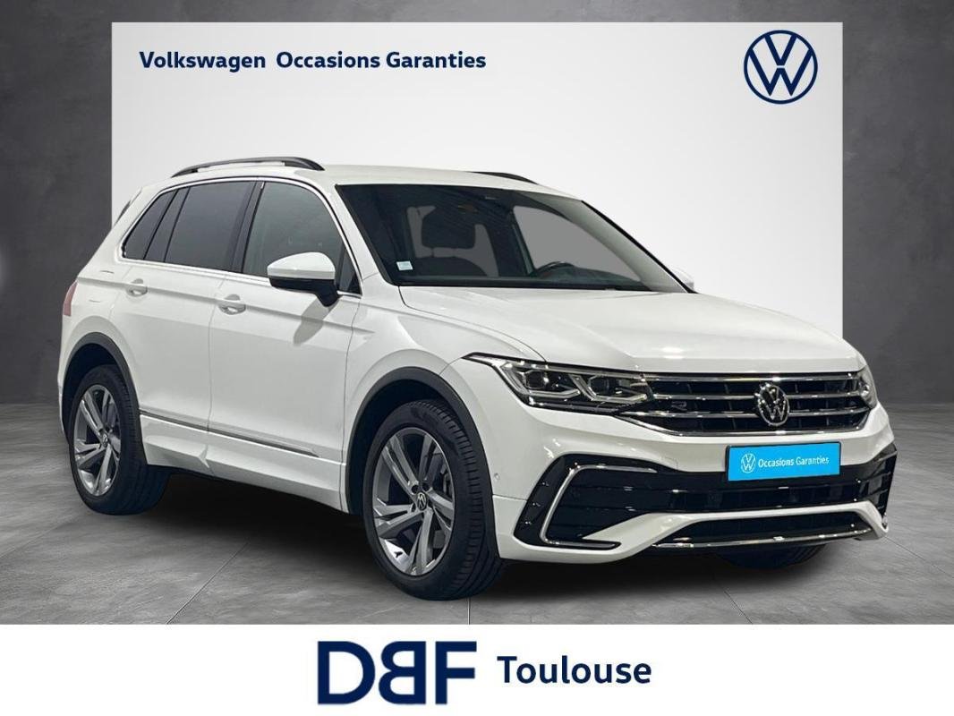 Volkswagen Tiguan - Photo 6