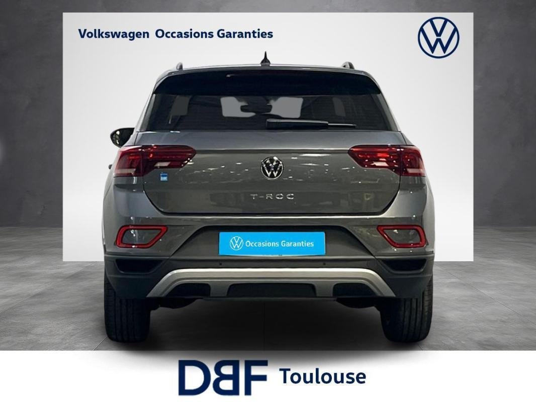 Volkswagen T-Roc - Photo 4