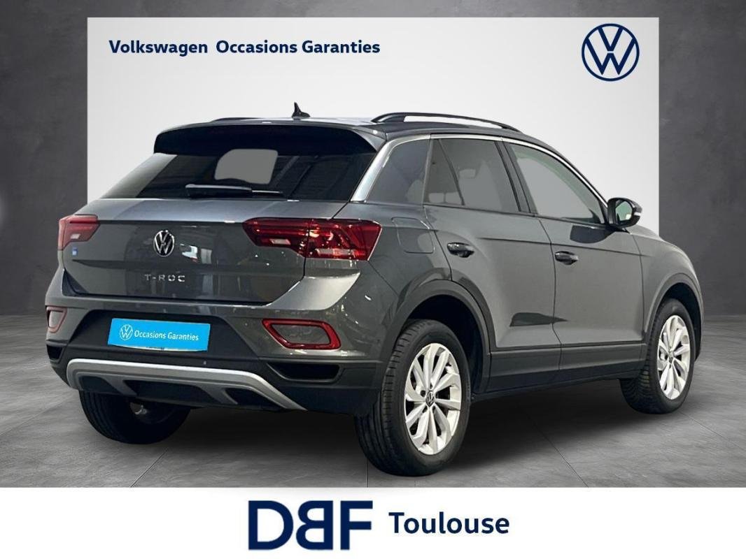 Volkswagen T-Roc - Photo 5