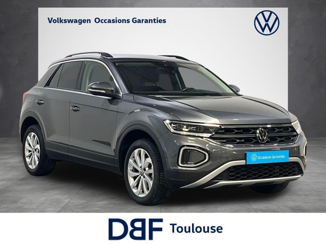 Volkswagen T-Roc - Photo 6