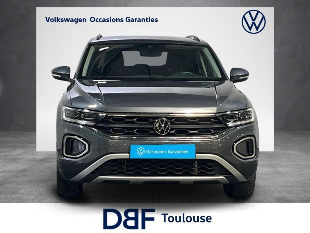 Volkswagen T-Roc - Photo 7