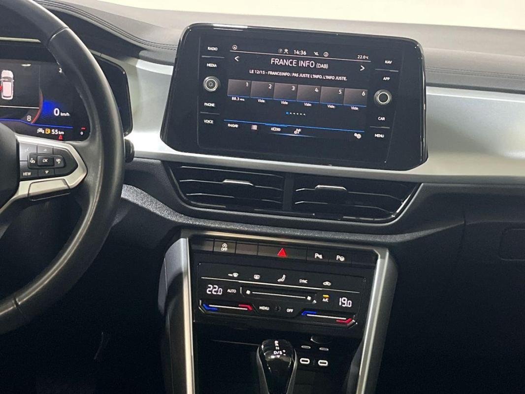 Volkswagen T-Roc - Photo 10