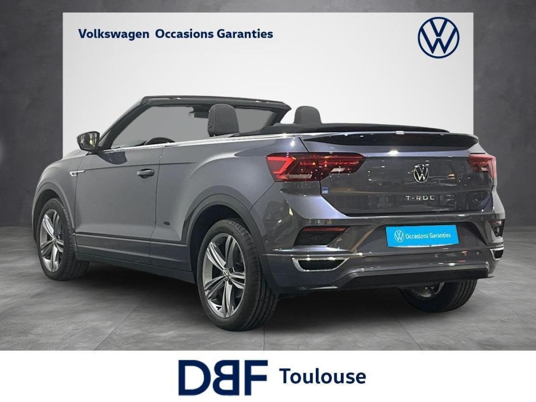 Volkswagen T-Roc - Photo 32