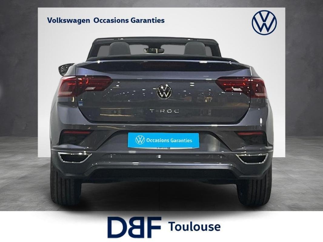 Volkswagen T-Roc - Photo 33