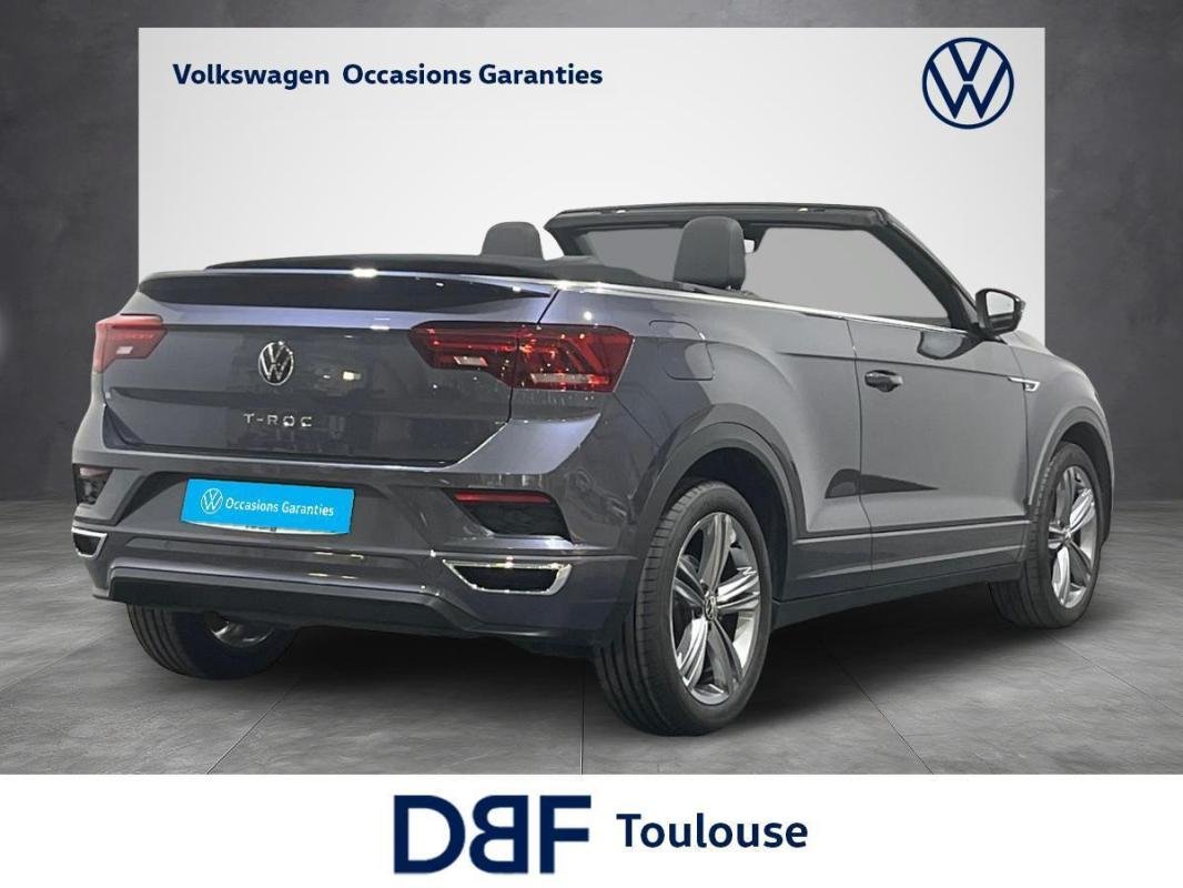 Volkswagen T-Roc - Photo 34