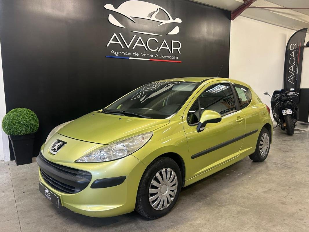 Peugeot 207