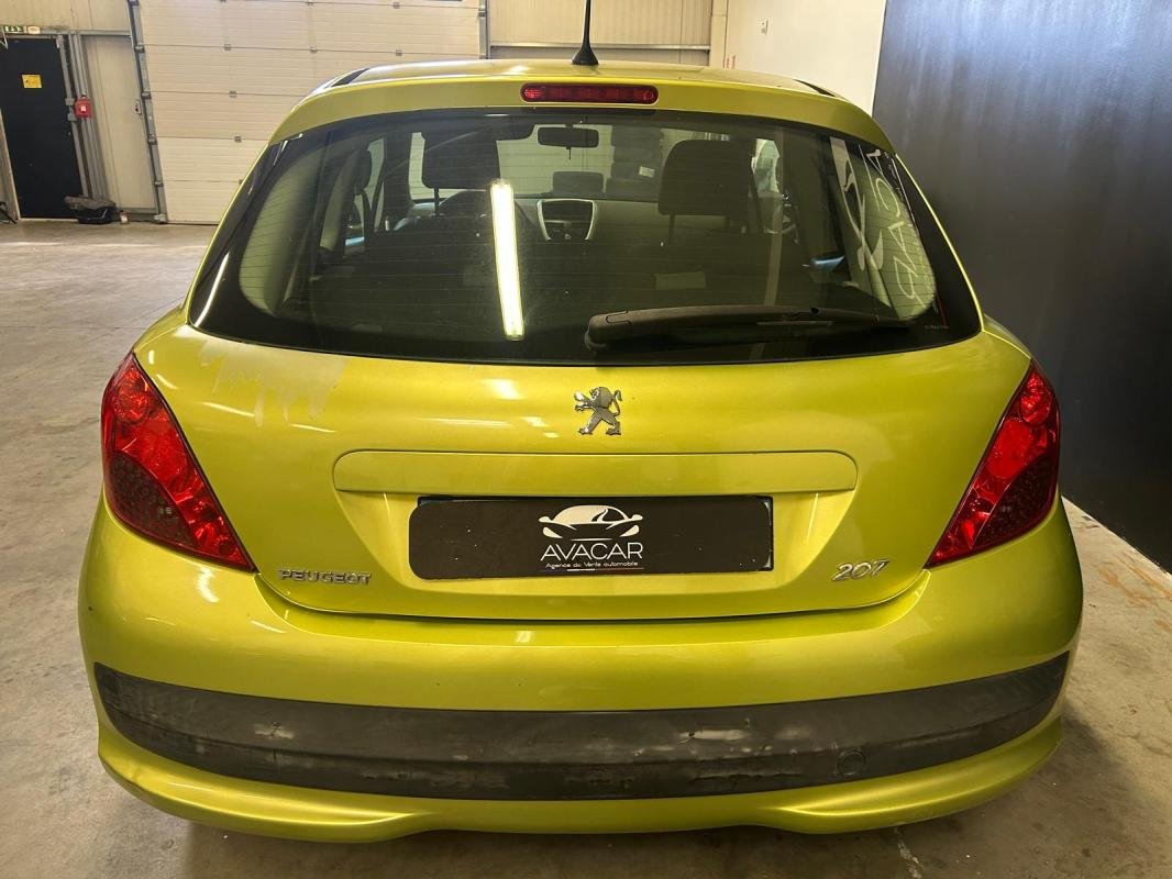 Peugeot 207 - Photo 4
