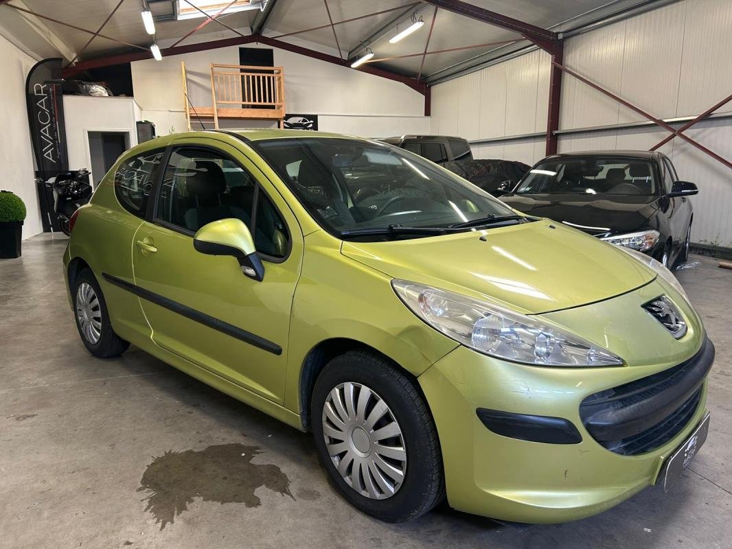Peugeot 207 - Photo 7