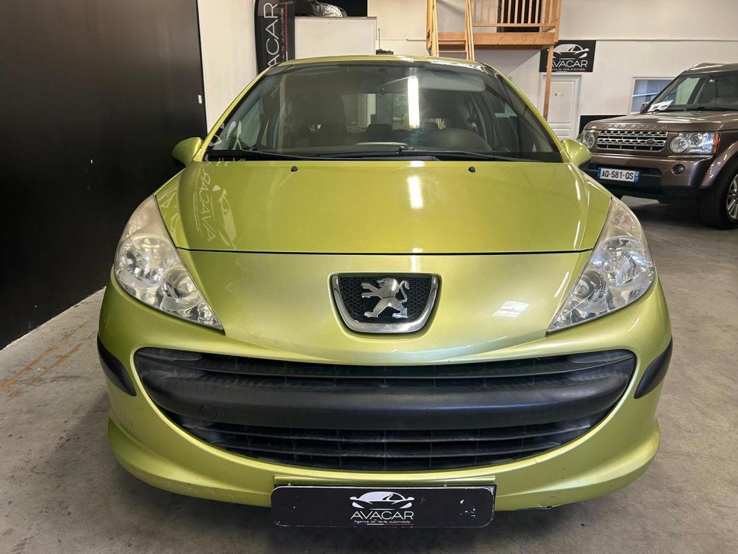 Peugeot 207 - Photo 8