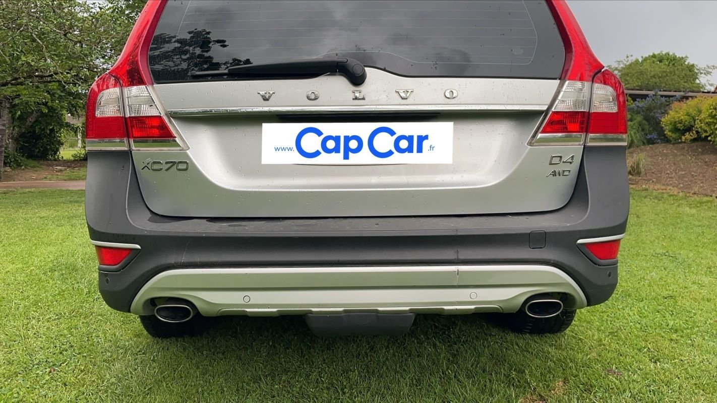 Volvo XC70 - Photo 21