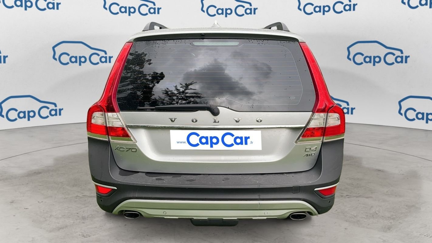 Volvo XC70 - Photo 3