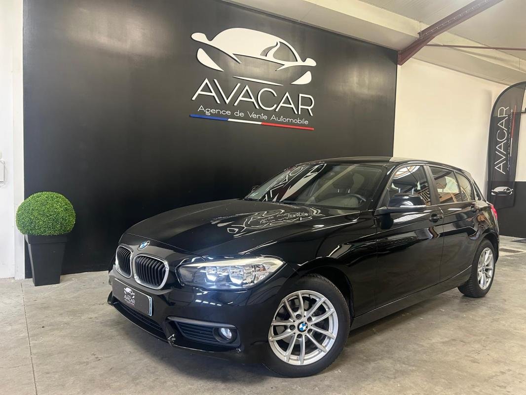 BMW 116