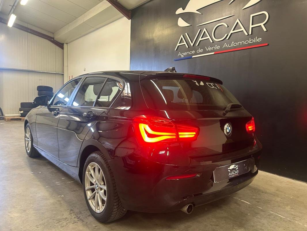 BMW 116 - Photo 3