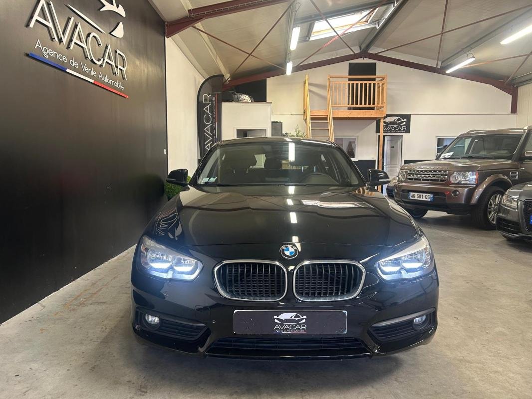 BMW 116 - Photo 4