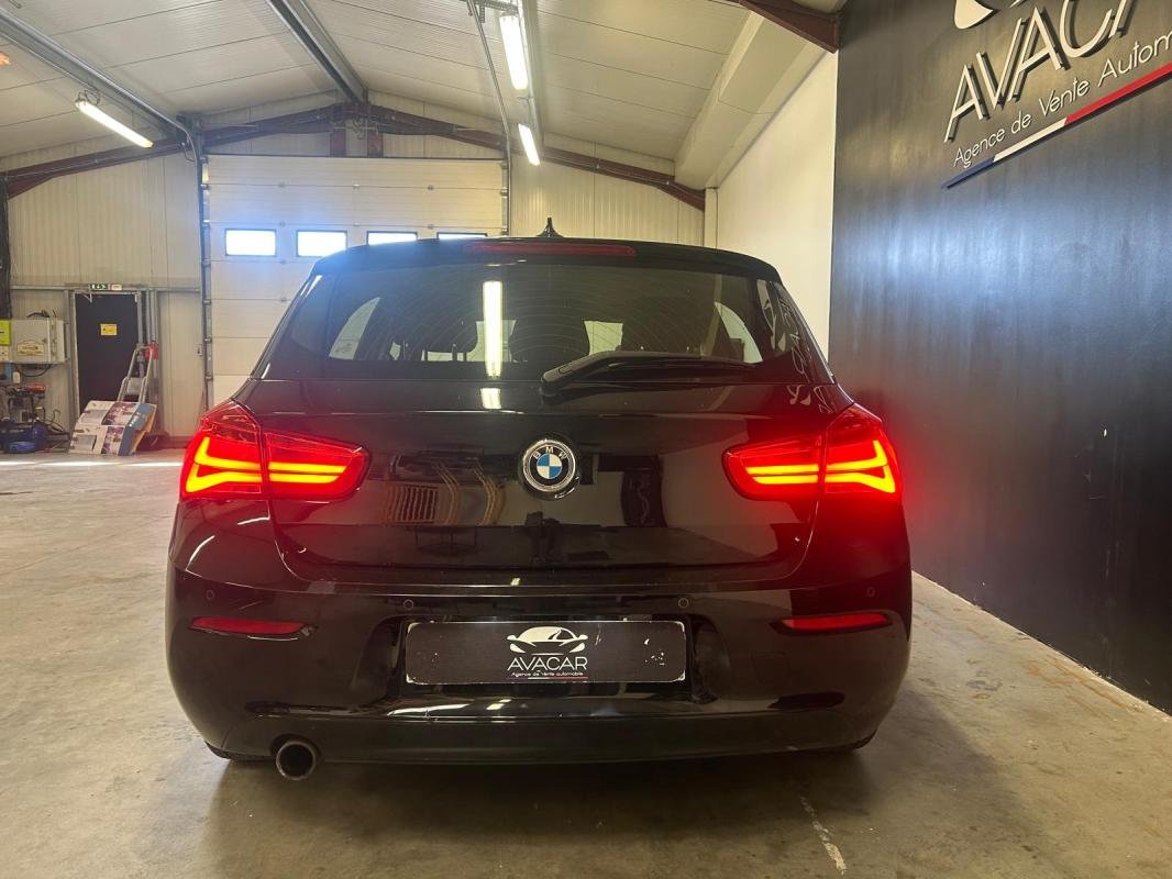 BMW 116 - Photo 5