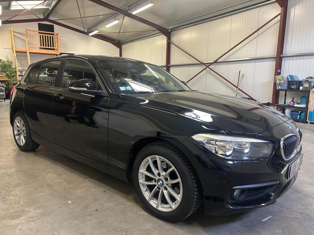 BMW 116 - Photo 6