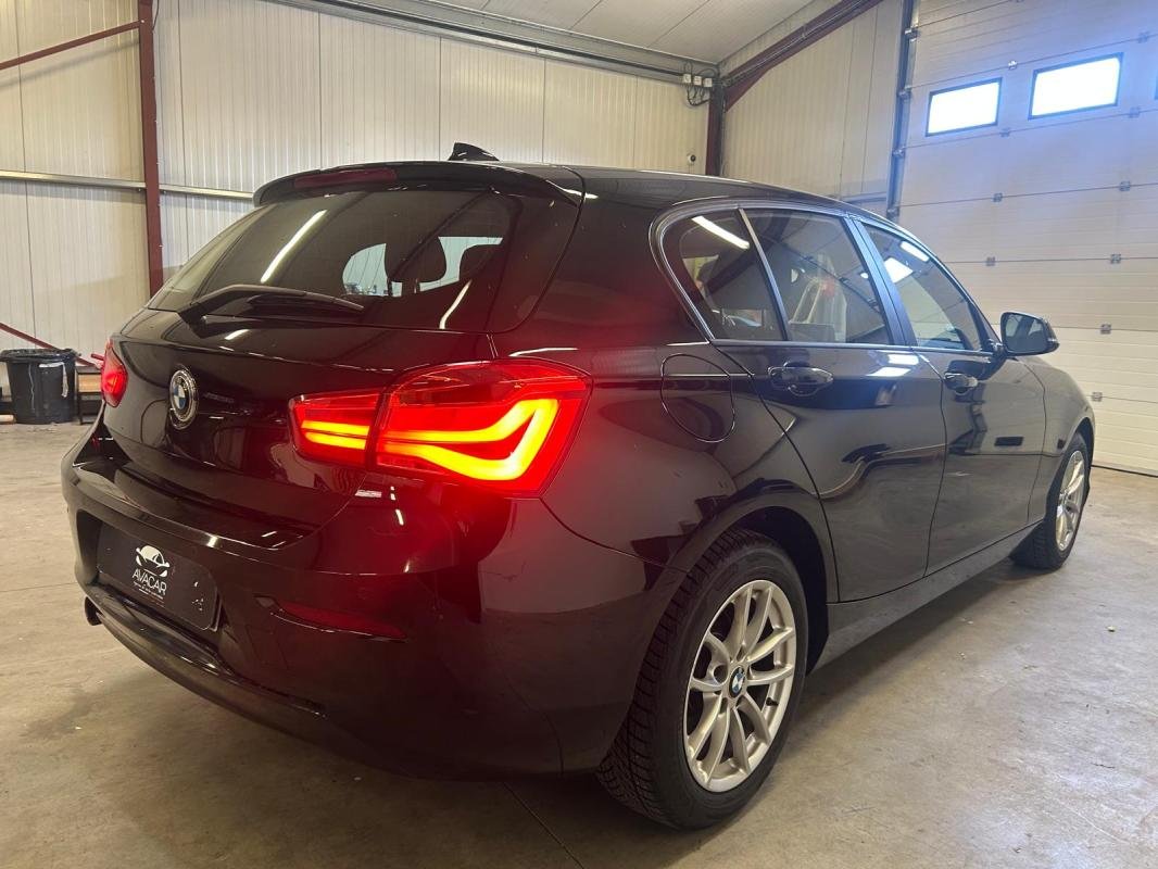 BMW 116 - Photo 7