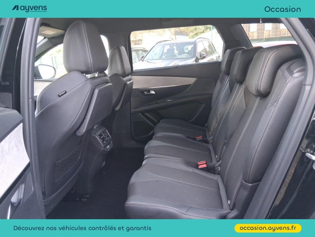 Peugeot 5008 - Photo 11