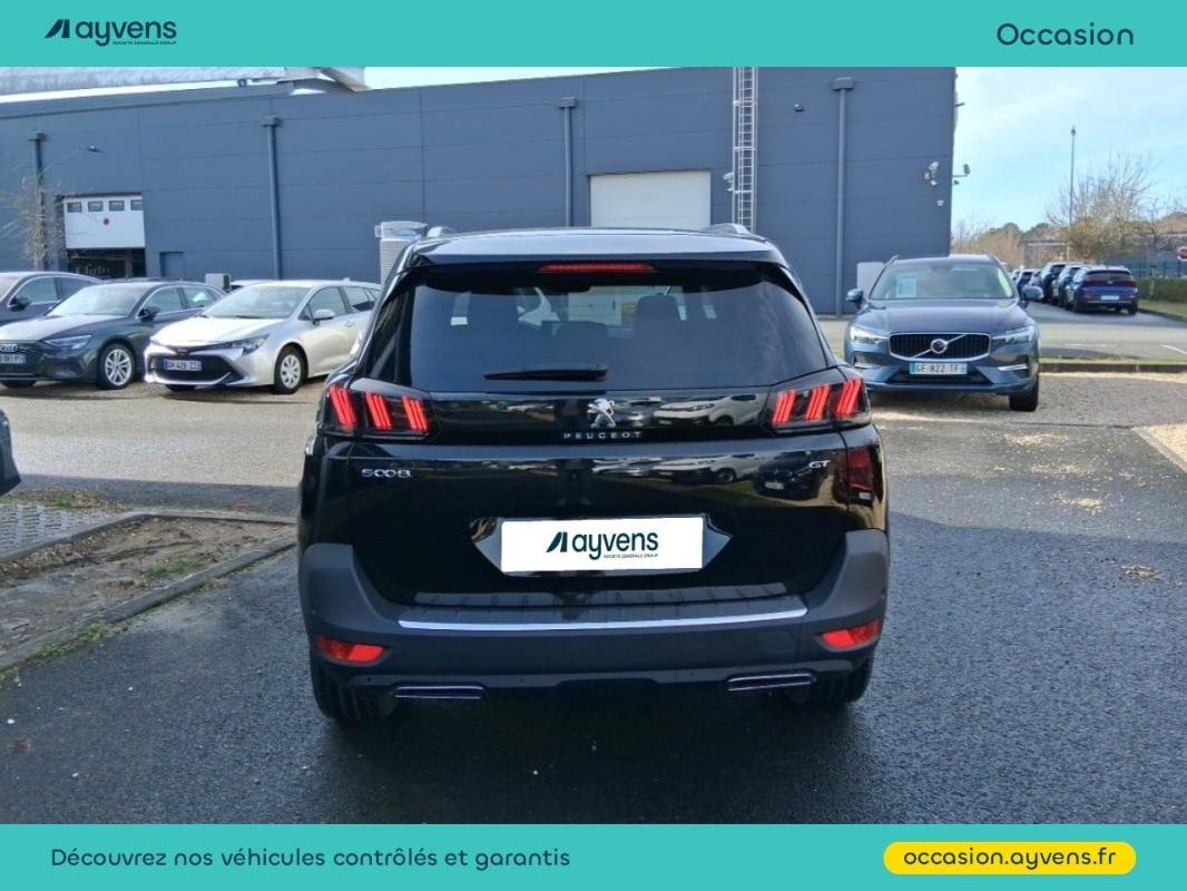 Peugeot 5008 - Photo 12