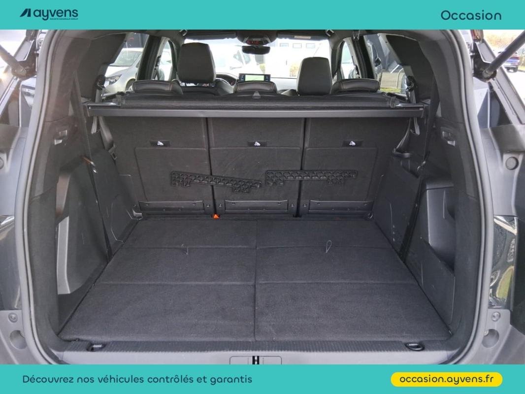 Peugeot 5008 - Photo 13