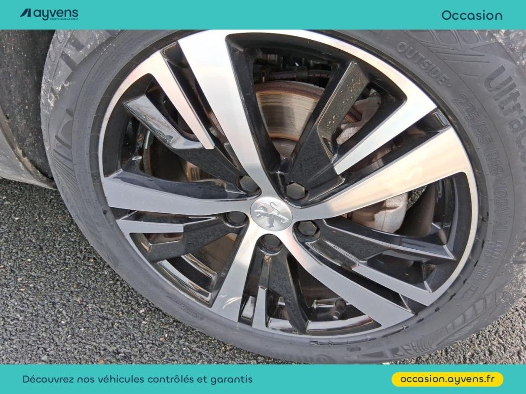 Peugeot 5008 - Photo 23