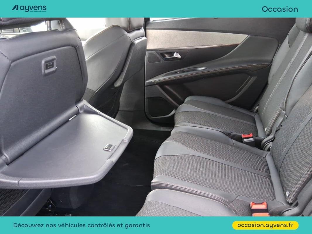 Peugeot 5008 - Photo 24