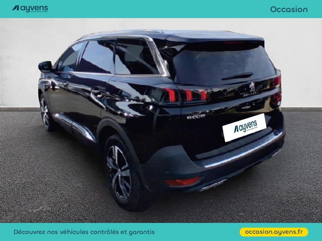 Peugeot 5008 - Photo 3