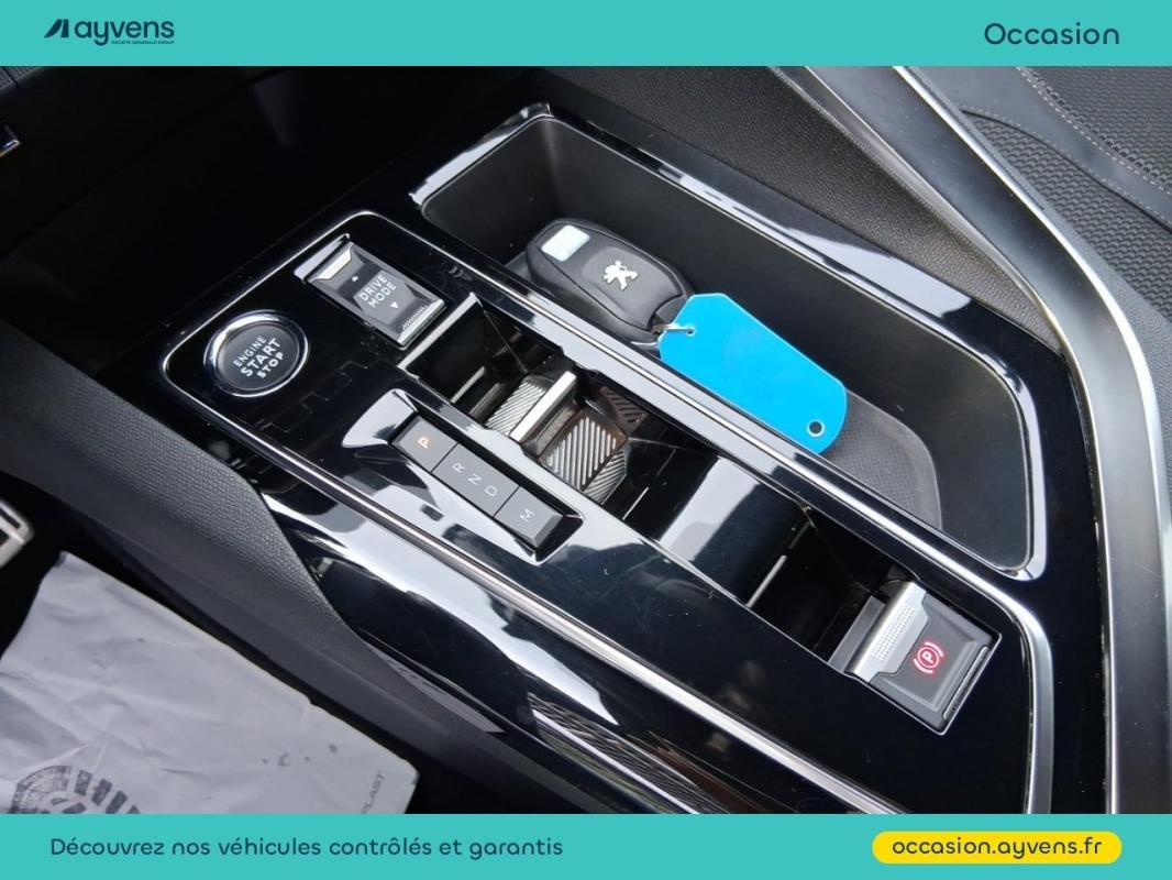 Peugeot 5008 - Photo 9