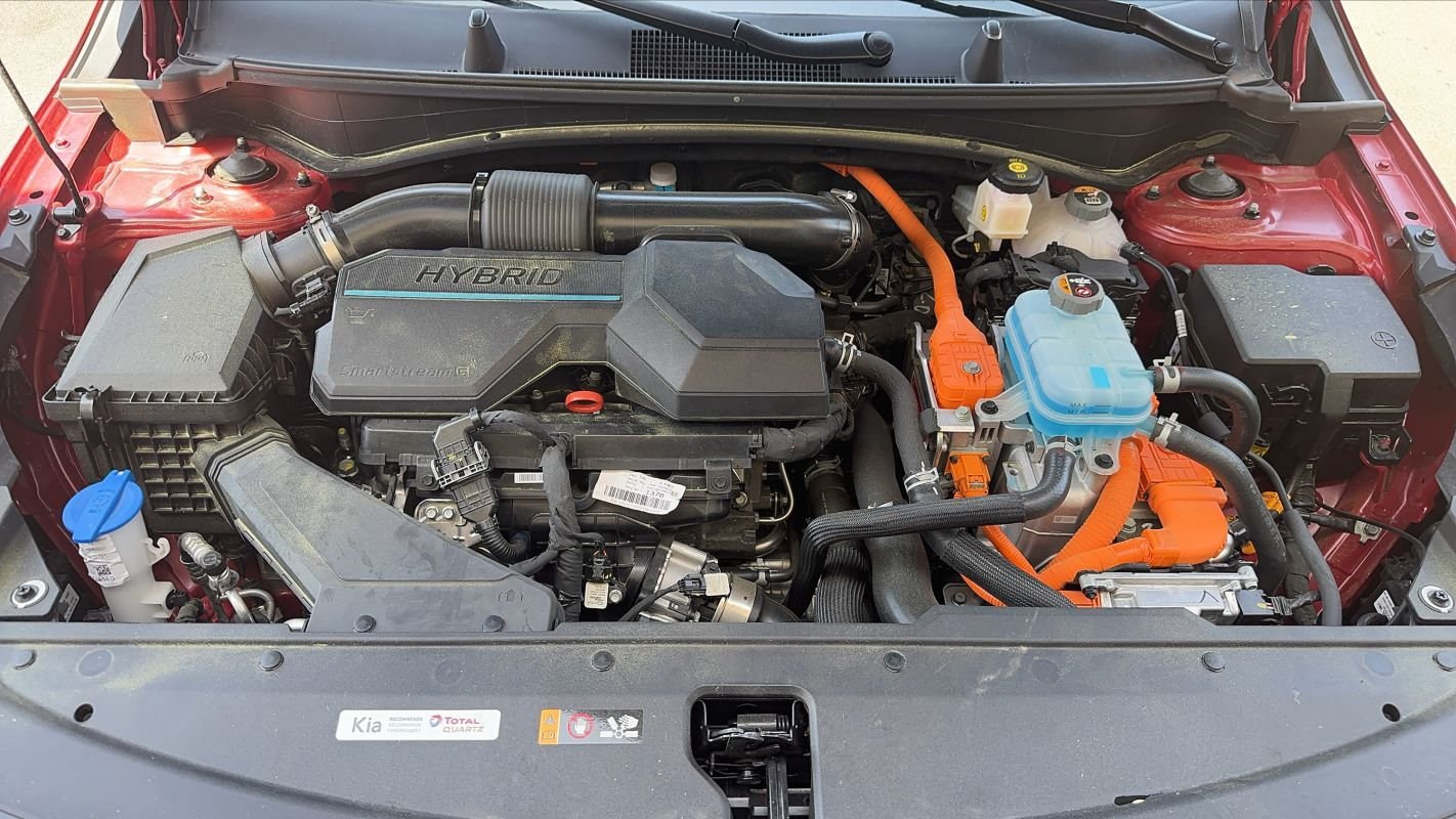 Kia Sportage - Photo 15