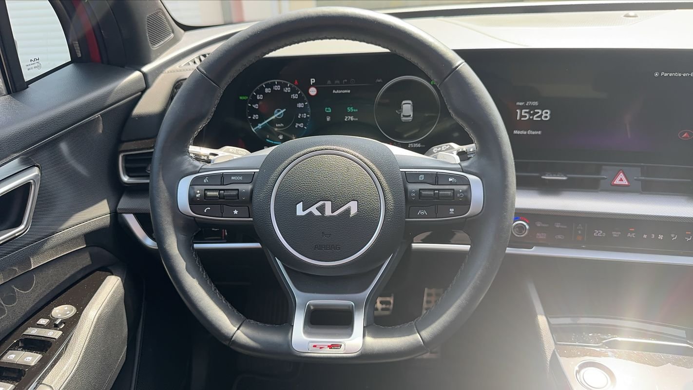 Kia Sportage - Photo 24